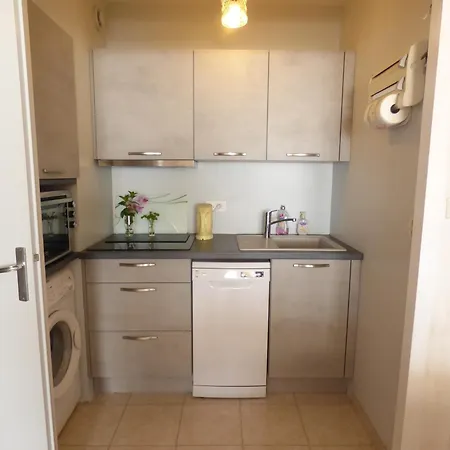 Apartment Le Matelot Saint-Gilles-Croix-de-Vie