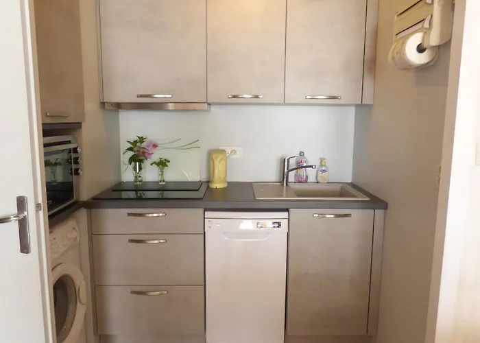 Apartment Le Matelot Saint-Gilles-Croix-de-Vie